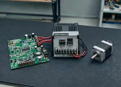EPOS positioning controller