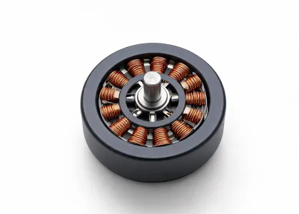 EC-flat brushless motor